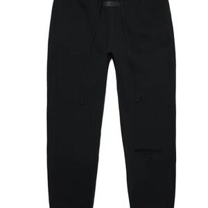 Men's Black Jogger Pants